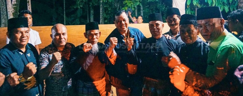 Pemkab Kuansing Terus Komitmen Tingkatkan Pelayanan Masyarakat