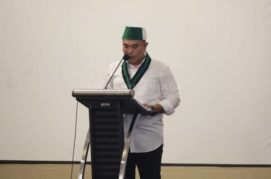 Terkesan Tendensius, Andi Qadri Pertanyakan Tujuan Demo Mahasiswa di Kejati&nbsp;Riau