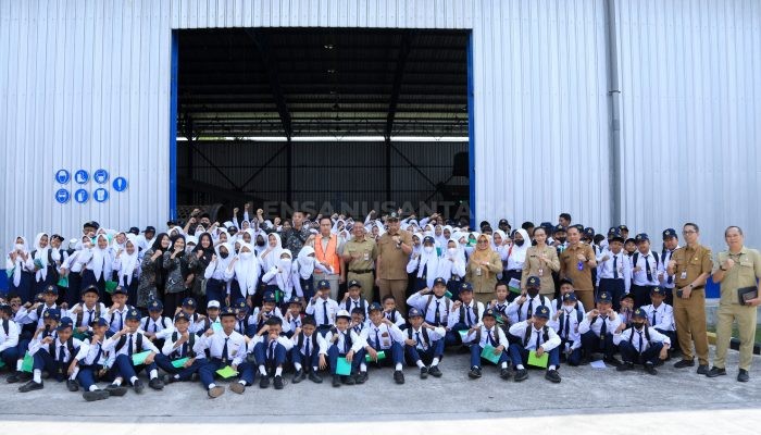 Upaya Selesaikan Masalah Sampah, Pj Walikota Iwan Sebut Kota Malang Siap untuk Proyek LSDP