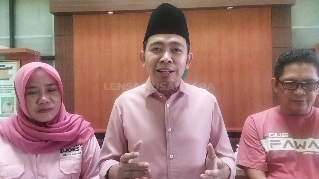 Bacabup Jember Gus Fawait Selesai Jalani Rangkaian Test Kesehatan di RSD Soebandi