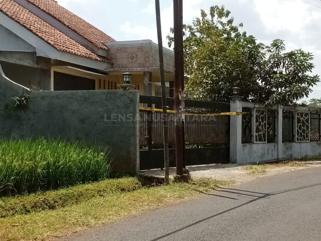 Teka Teki Tewasnya Perempuan di Desa Kalilandak Banjarnegara Terkuak, Diduga Dibunuh Bukan Bunuh&nbsp;Diri