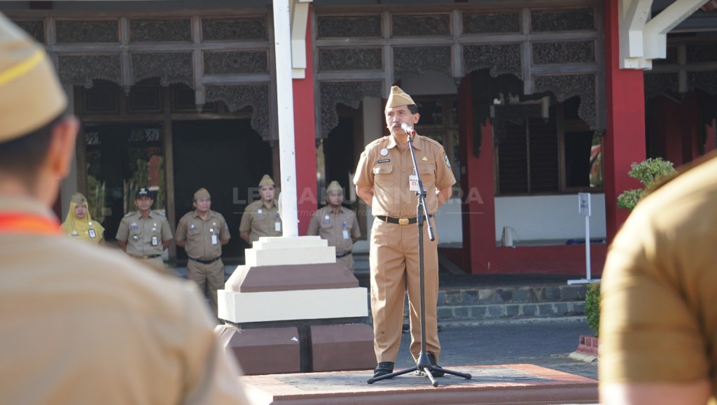 ASN Boleh Hadiri Kampanye di Pilkada 2024, Begini Pesan Sekda Jepara