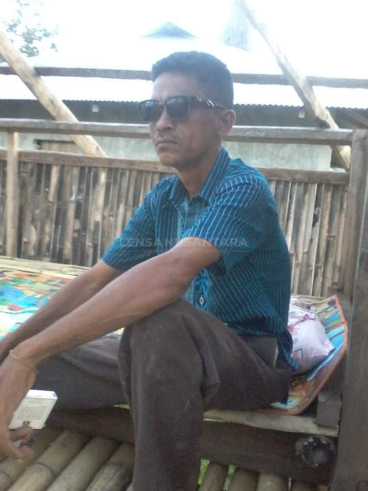 PJ Kepala Desa Thomas Teda Wonda: Aku ingin Membangun&nbsp;Desaku