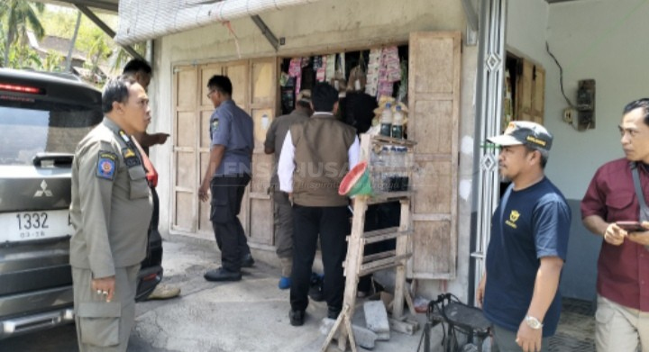 Cegah Peredaran Rokok Ilegal, Satpol PP Bondowoso Gencar&nbsp;Beroperasi